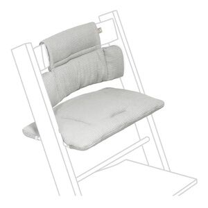 Stokke Tripp trapp classic cushion in Nordic gray